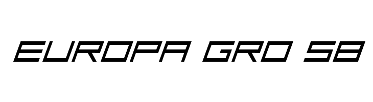 Low Gun Screen Expanded Italic  Free Fonts Download