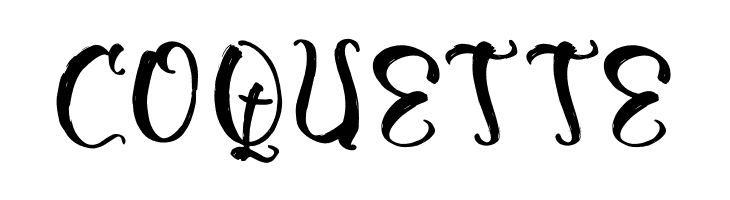 Morlew Candy  Free Fonts Download