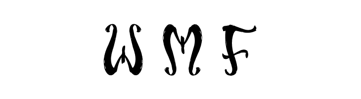 Morlew Candy  Free Fonts Download