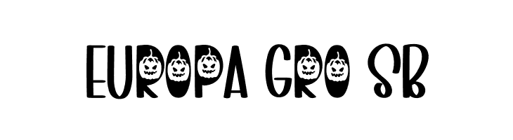 Dragon Pumpkin  Free Fonts Download