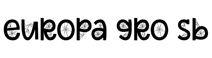 SpokySpider-Regular  Free Fonts Download