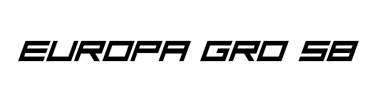 Low Gun Screen Bold ExpItalic  Free Fonts Download