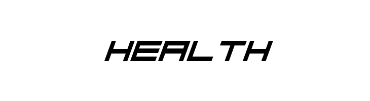 Low Gun Screen Bold ExpItalic  Free Fonts Download
