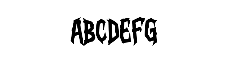 Black Witcher Personal Use  Free Fonts Download