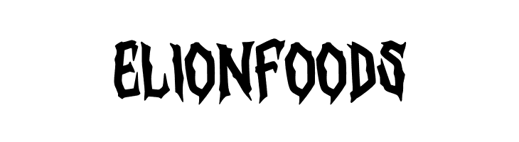 Black Witcher Personal Use  Free Fonts Download