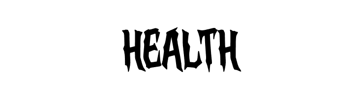 Black Witcher Personal Use  Free Fonts Download