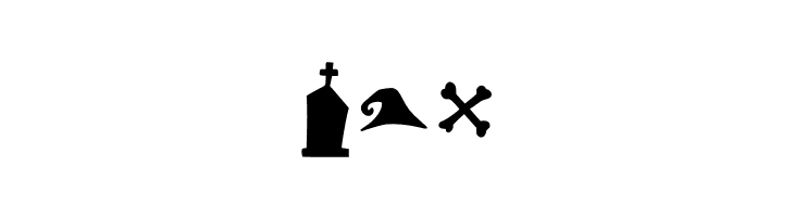 Halloween Clipart  Free Fonts Download
