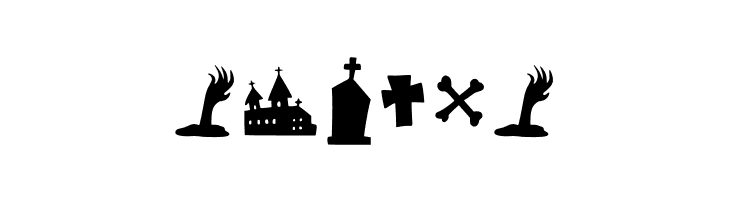 Halloween Clipart  Free Fonts Download