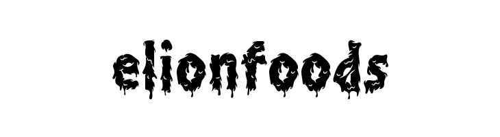 Flying-Slime-Reguler  Free Fonts Download