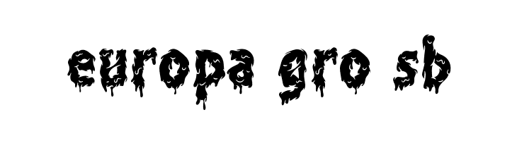 Flying-Slime-Reguler  Free Fonts Download