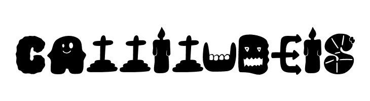 Spooky Market Regular  Free Fonts Download