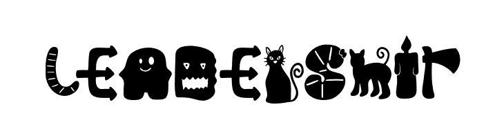 Spooky Market Regular  Free Fonts Download