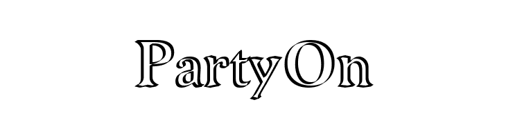 Niew CroMagnon Callig  Free Fonts Download