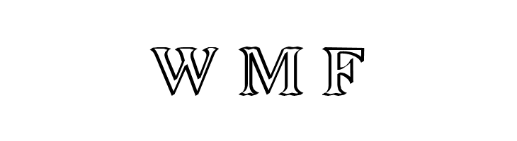 Niew CroMagnon Callig  Free Fonts Download