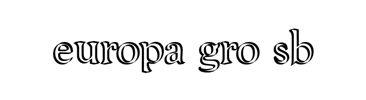 Niew CroMagnon Callig  Free Fonts Download