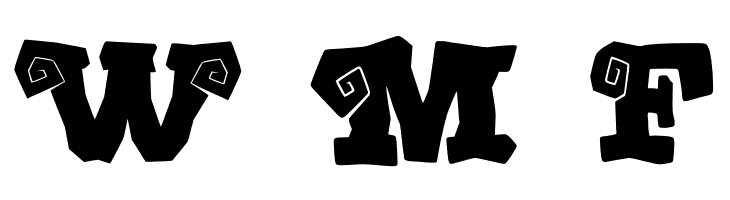 Creepy Spiders Demo  Free Fonts Download