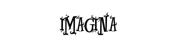 Twig Alleric Regular  Free Fonts Download