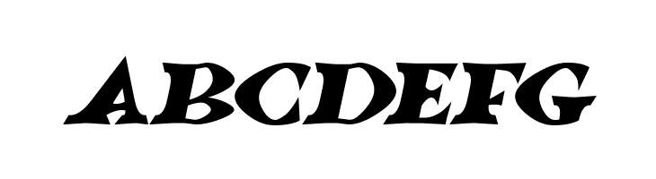 Halloween Horrors 2023 Italic  Free Fonts Download