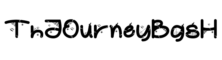 Partty Halloween  Free Fonts Download