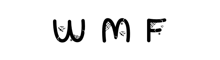 Partty Halloween  Free Fonts Download