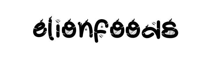 Partty Halloween  Free Fonts Download