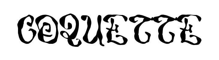 Scary Indigo  Free Fonts Download