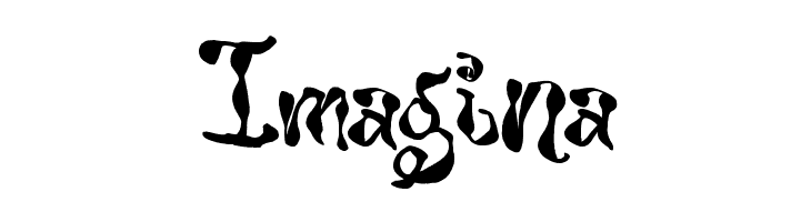 Scary Indigo  Free Fonts Download