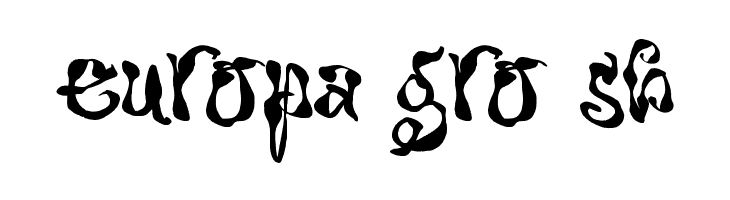 Scary Indigo  Free Fonts Download