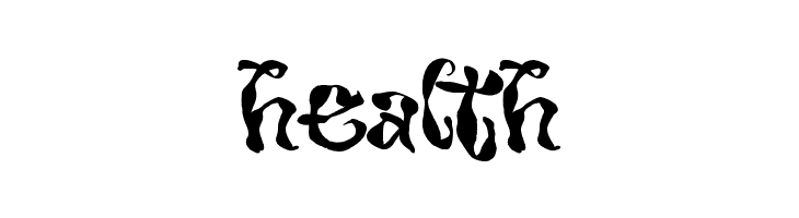 Scary Indigo  Free Fonts Download