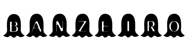 Halloween Ghost  Free Fonts Download