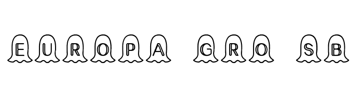 Halloween Ghost  Free Fonts Download