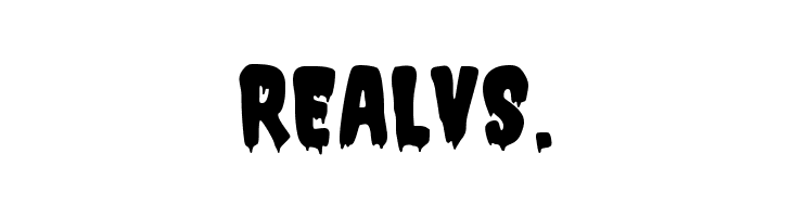 SpookyMonster-Regular  Free Fonts Download