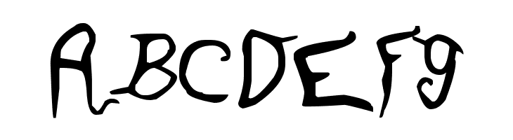 MELANIEMARTINEZLOGOFONT2 ZOOLD  Free Fonts Download