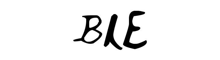 MELANIEMARTINEZLOGOFONT2 ZOOLD  Free Fonts Download