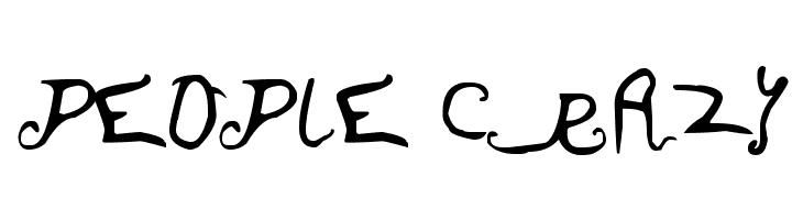 MELANIEMARTINEZLOGOFONT2 ZOOLD  Free Fonts Download