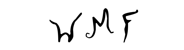 MELANIEMARTINEZLOGOFONT2 ZOOLD  Free Fonts Download