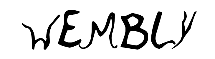 MELANIEMARTINEZLOGOFONT2 ZOOLD  Free Fonts Download