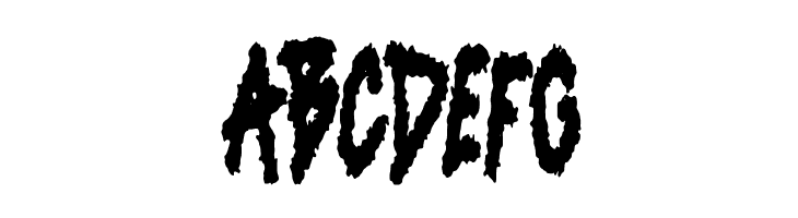 Brainseater  Free Fonts Download