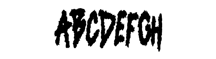 Brainseater  Free Fonts Download