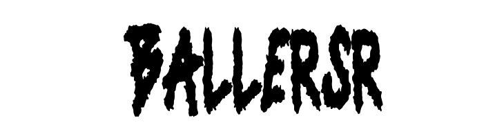 Brainseater  Free Fonts Download