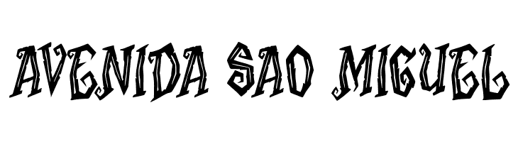 Hellscourt Personal Use Only Rg  Free Fonts Download