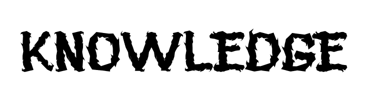 SCARY MONSTA  Free Fonts Download