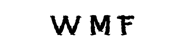 SCARY MONSTA  Free Fonts Download