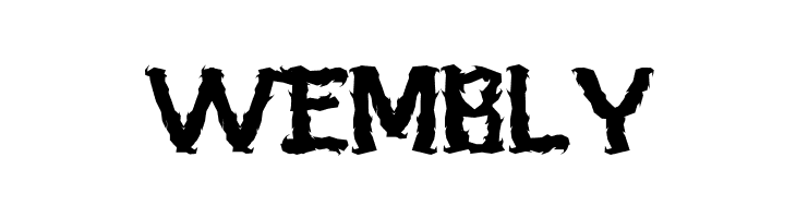 SCARY MONSTA  Free Fonts Download