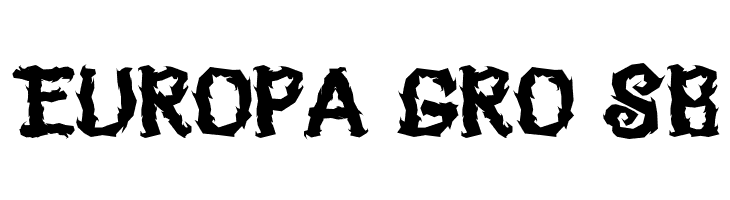 SCARY MONSTA  Free Fonts Download