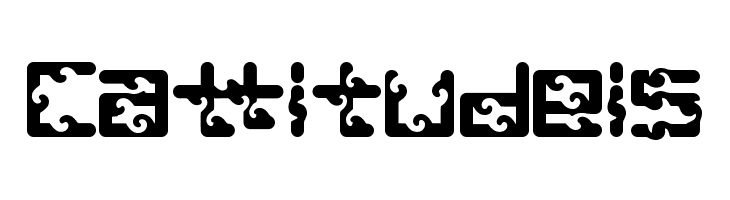 Spooky Witch- PERSONAL USE  Free Fonts Download