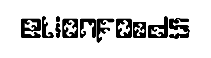 Spooky Witch- PERSONAL USE  Free Fonts Download