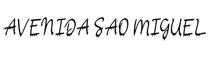 Halloween Script  Free Fonts Download