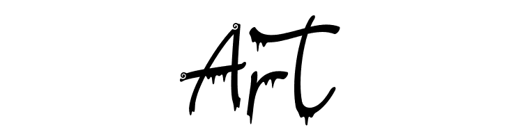 Halloween Script  Free Fonts Download