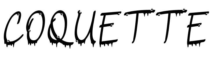 Halloween Script  Free Fonts Download